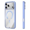 Apple iPhone 18 Pro Max Kılıf M-safe Şarj Özellikli Youngkit Clear Serisi Kapak