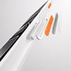 Apple iPhone 18 Pro Max Kılıf M-safe Şarj Özellikli Airbag Tasarımlı Mutural Air Shield Serisi Kapak