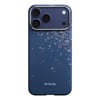Apple iPhone 18 Pro Max Kılıf M-safe Şarj Özellikli Aramid Karbon Fiber Pitaka Sakura Hours Serisi Kapak