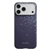 Apple iPhone 18 Pro Max Kılıf M-safe Şarj Özellikli Aramid Karbon Fiber Pitaka Sakura Hours Serisi Kapak
