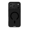 Apple iPhone 18 Pro Max Kılıf M-safe Şarj Özellikli Youngkit Hidden Sand Serisi Kapak