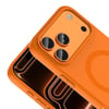 Apple iPhone 18 Pro Max Kılıf M-Safe Şarj Özellikli Zore Aris Silikon Kapak