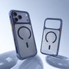 Apple iPhone 18 Pro Max Kılıf M-safe Şarj Özellikli Airbag Tasarımlı Mutural Air Shield Serisi Kapak