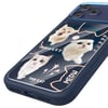 Apple iPhone 18 Pro Max Kılıf M-safe Şarj Özellikli 3D Baskılı Tasarım Mutural The Cat Serisi Kapak