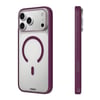 Apple iPhone 18 Pro Max Kılıf M-safe Şarj Özellikli Youngkit High Definition Serisi Kapak