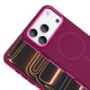 Apple iPhone 18 Pro Max Kılıf M-Safe Şarj Özellikli Metal Kamera Çerçeveli Zore Edi Silikon Kapak