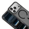 Apple iPhone 18 Pro Max Kılıf M-safe Şarj Özellikli Zore Babet Kapak