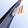 Apple iPhone 18 Pro Max Kılıf M-safe Şarj Özellikli Airbag Tasarımlı Mutural Air Shield Serisi Kapak