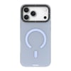 Apple iPhone 18 Pro Max Kılıf M-safe Şarj Özellikli Youngkit Hidden Sand Serisi Kapak