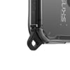 Apple iPhone 18 Pro Max Kılıf SkinArma M-safe Şarj Özellikli Airbag Tasarımlı Magma Kapak
