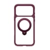 Apple iPhone 18 Pro Max Kılıf Wiwu AS-203 AeroShield Ultra Serisi M-safe Şarj Özellikli Airbag Tasarımlı Standlı Kapak