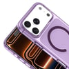 Apple iPhone 18 Pro Max Kılıf Zore M-safe Şarj Özellikli Şeffaf Kamera Çerçeveli Porto Kapak