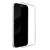 Apple iPhone 18 Pro Max Mohseven M7 HD Sapphire Coating Temperli Cam Ekran Koruyucu + Kolay Uygulama Aparatı