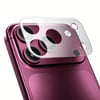 Apple iPhone 18 Pro Max Mohseven Pet Film Kamera Çerçeve Koruyucu
