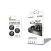 Apple iPhone 18 Pro Max Zore CL-12 Premium Safir Parmak İzi Bırakmayan Anti-Reflective Kamera Lens Koruyucu