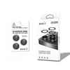 Apple iPhone 18 Pro Max Zore CL-12 Premium Safir Parmak İzi Bırakmayan Anti-Reflective Kamera Lens Koruyucu