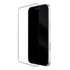 Apple iPhone 18 Pro Mohseven M7 HD Sapphire Coating Temperli Cam Ekran Koruyucu + Kolay Uygulama Aparatı