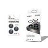 Apple iPhone 18 Pro Zore CL-12 Premium Safir Parmak İzi Bırakmayan Anti-Reflective Kamera Lens Koruyucu