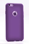Apple iPhone 5 Kılıf Zore Premier Silikon Kapak