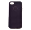 Apple iPhone 5 Kılıf Zore Shining Silikon