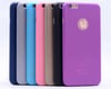 Apple iPhone 6 Plus Kılıf Zore 1.Kalite PP Silikon