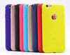 Apple iPhone 6 Plus Kılıf Zore Premier Silikon Kapak