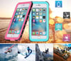 Apple iPhone 7 Kılıf 1-1 Su Geçirmez Kılıf