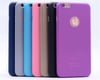 Apple iPhone 7 Kılıf Zore 1.Kalite PP Silikon