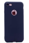 Apple iPhone 7 Kılıf Zore Premier Silikon Kapak