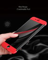Apple iPhone 7 Plus Kılıf Zore Ays Kapak