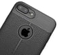 Apple iPhone 7 Plus Kılıf Zore Niss Silikon Kapak