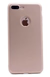 Apple iPhone 7 Plus Kılıf Zore Premier Silikon Kapak