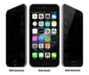 Apple iPhone 7 Zore Kor Privacy Cam Ekran Koruyucu
