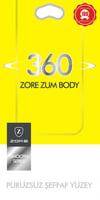 Apple iPhone 7 Zore Ön Arka Zum Body Ekran Koruyucu