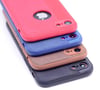 Apple iPhone 8 Kılıf Zore City Silikon