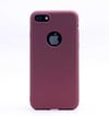 Apple iPhone 8 Kılıf Zore Premier Silikon Kapak