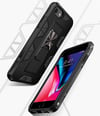 Apple iPhone 8 Kılıf Zore Volve Kapak