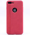 Apple iPhone 8 Plus Kılıf Zore City Silikon