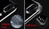 Apple iPhone 8 Plus Kılıf Zore Nitro Anti Shock Silikon