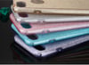 Apple iPhone 8 Plus Kılıf Zore Shining Silikon