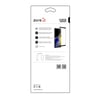 Apple iPhone 8 Zore 3D Short Curve Nano Ekran Koruyucu