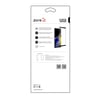 Apple iPhone 8 Zore 3D Short Curve Nano Ekran Koruyucu