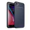 Apple iPhone SE 2022 Kılıf Zore Negro Silikon Kapak