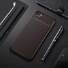 Apple iPhone SE 2022 Kılıf Zore Negro Silikon Kapak