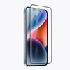 Apple iPhone SE 2022 ​​​​​​​​​​​​​​​​​​​​​​​​Zore Darbeye Dayanıklı Anti Statik Temperli Cam Ekran Koruyucu