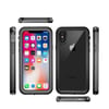 Apple iPhone X Kılıf Su Geçirmez 1-1 Kılıf