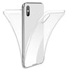 Apple iPhone X Kılıf Zore Enjoy Kapak
