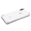 Apple iPhone X Kılıf Zore Nitro Anti Shock Silikon