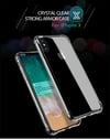 Apple iPhone X Kılıf Zore Nitro Anti Shock Silikon