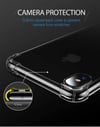 Apple iPhone X Kılıf Zore Nitro Anti Shock Silikon
